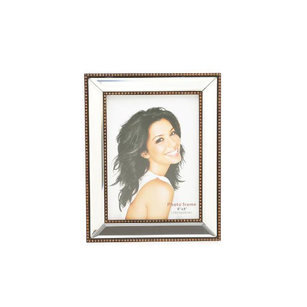 Porta-retrato Em Plástico Royal Decor Top 10x15cm