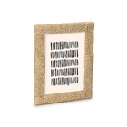 Porta Retrato Em Poliresina Bege15x20 Mart