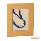 Porta Retrato Em Pu 15x20 Mostarda 15696 Mart