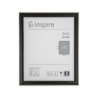 Porta Retrato Unifoto Eolo Preto 24x30cm Inspire