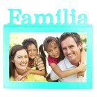 Porta Retrato Família 20x15cm Verde