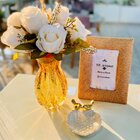 Porta Retrato Fibras 10x15 Bege