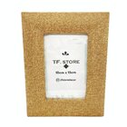 Porta Retrato Fibras 10x15 Bege