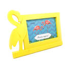 Porta-retrato Flamingo - Amarelo