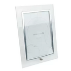 Porta Retrato Foto Grande Vidro Família Quadro Álbum 15x20 Ci