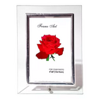 Porta Retrato Foto Grande Vidro Família Quadro Álbum 15x20 Ci