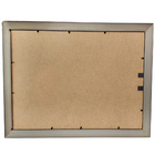 Porta Retrato Foto Quadro Moldura Fotografia Vidro 30x40cm Pa