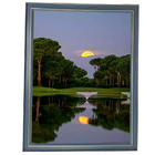 Porta Retrato Foto Quadro Moldura Fotografia Vidro 30x40cm Pa