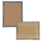 Porta Retrato Foto Quadro Moldura Fotografia Vidro 30x40cm Pa