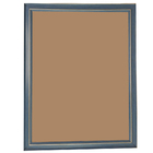 Porta Retrato Foto Quadro Moldura Fotografia Vidro 30x40cm Pa