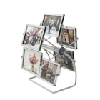 Porta Retrato Giratório Horizontal 12 Fotos 10x15 - Sanxia