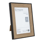 Porta Retrato Unifoto Industrial Marrom 13x18cm Inspire