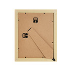 Porta Retrato Unifoto Industrial Marrom 24x30cm Inspire