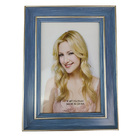 Porta Retrato Kit 10 Und 13x18cm Foto Diploma Moldura Casa En