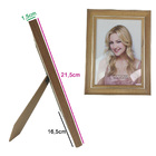 Porta Retrato Kit 10 Und Moldura Foto 13x18cm Enfeite Casa De