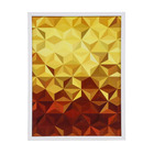 Porta Retrato Lila Branco 18x24cm Inspire