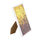 Porta Retrato Lila Branco 18x24cm Inspire