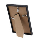 Porta Retrato Lila Preto 10x15cm Inspire