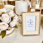 Porta Retrato Luxo 10x15 Amadeirado