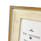 Porta Retrato Luxo 10x15 Amadeirado