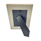 Porta Retrato Luxo 10x15 Amadeirado