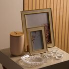 Porta-retrato Lyor Mdf Texturizado 20x25cm 5233