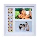 Porta Retrato Mãe 28x28cm De Mesa Com Passepartout