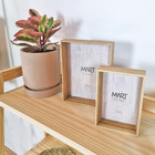 Porta-retrato Mdf Natural 10x15