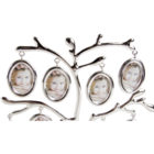 Porta Retrato Metal Árvore My First Year