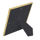 Porta Retrato Metalizado Dourado 20X25cm Mart