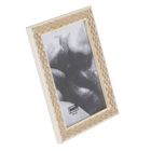 Porta Retrato Mila Bege 10x15cm