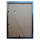 Porta Retrato Milano Preto 18x24cm Inspire