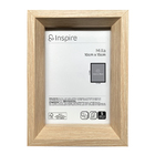 Porta Retrato Milla Marrom 1 Foto com Vidro 10x15cm Inspire