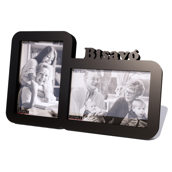 Porta-retrato Minha Bisa Fotos Lembrança Bisavó Para Casa Qua