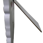 Porta Retrato Moldura Foto 10x15 Retro Paris Fotografia Flor