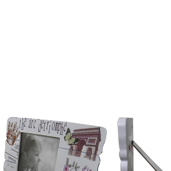 Porta Retrato Moldura Para Foto Vintage Fotografia Retro 10x1