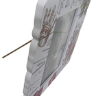 Porta Retrato Moldura Para Foto Vintage Fotografia Retro 10x1