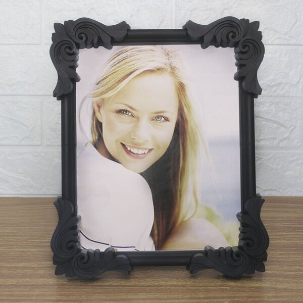 Porta Retrato Mural Moldura Decorativa 24x29cm