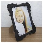 Porta Retrato Mural Moldura Decorativa 24x29cm