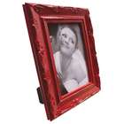 Porta-retrato Photo Frame 1 Foto 20x25  Vermelho Kapos