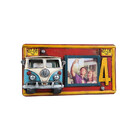Porta Retrato Placa Kombi 1960
