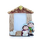 Porta Retrato Presépio Color - 10 X 8 Cm