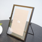 Porta Retrato Preto 10x15cm