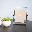 Porta Retrato Preto 10x15cm