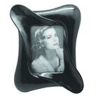 Porta Retrato Preto - Foto 13x18 Cm