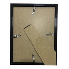 Porta Retrato Preto Para Foto 15x20cm