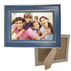 Porta Retrato Quadro 20x25cm Foto Moldura Fotografia Vertical