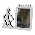 Porta-retrato Quadro Fluminense Camisa Presente Torcedor Port