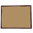 Porta Retrato Quadro Foto Moldura Vidro Parede 30x40cm