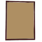 Porta Retrato Quadro Foto Moldura Vidro Parede 30x40cm